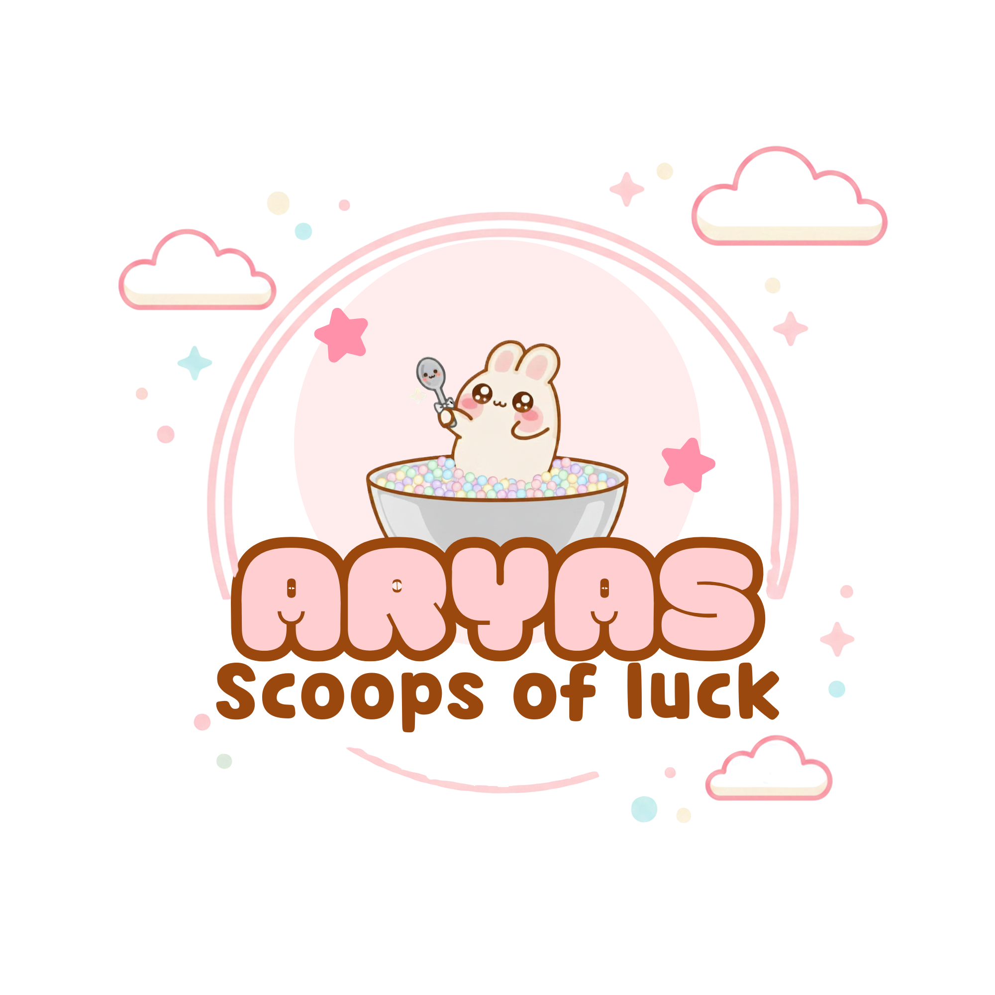 Color Lucky Scoop Mystery Box
